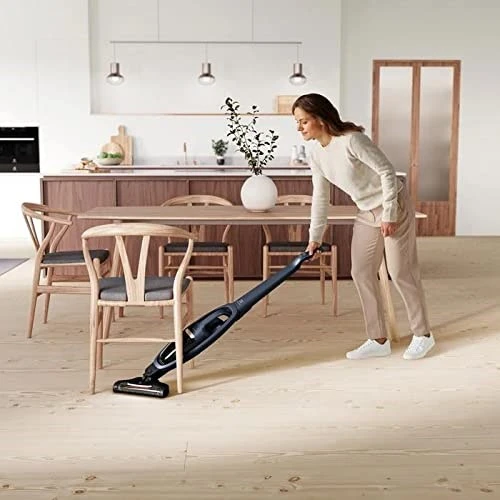 Electrolux Orginal Well Q7 Wq71-50ıb 2'si 1 Arada 21.6 V Şarjlı Dikey Süpürge - Resim 9