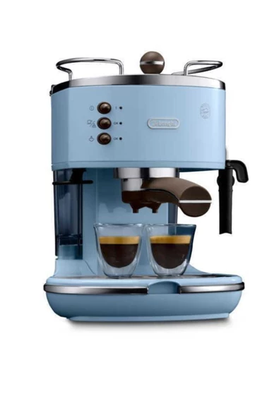 DELONGHİ Delonghı Icona Vıntage Kahve Ecov311az - 3