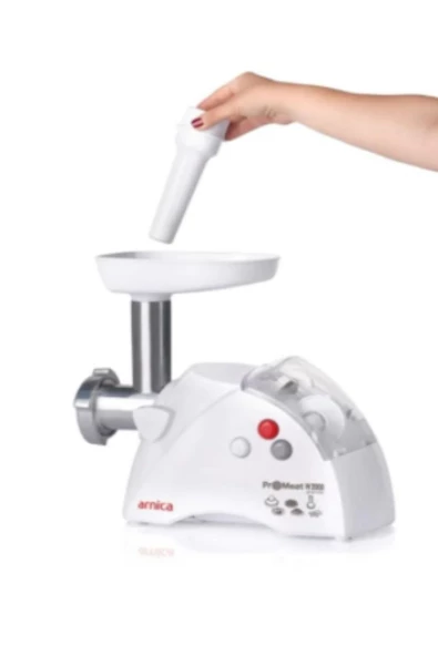 Arnica Gh21200 Promeat Grande Et Kıyma Makinesi - Resim 3