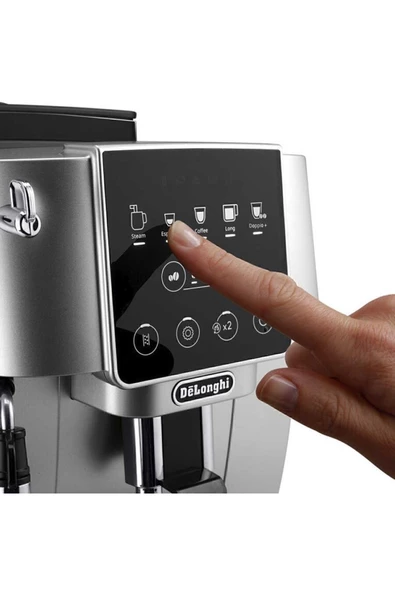 DELONGHİ Magnifica S Smart Ecam220.31.sb Tam Otomatik Espresso Makinesi - 8