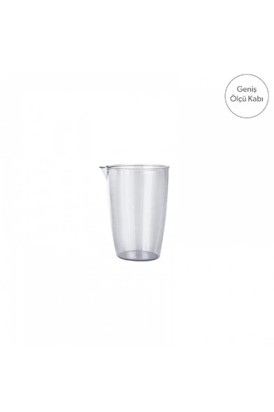 HOMEND Handmaid 1904h Bulut Kremi Blender Set - Resim 8