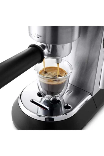 DELONGHİ Delonghi Ec685.m Dedica Kahve Makinesi EC685.M - 4