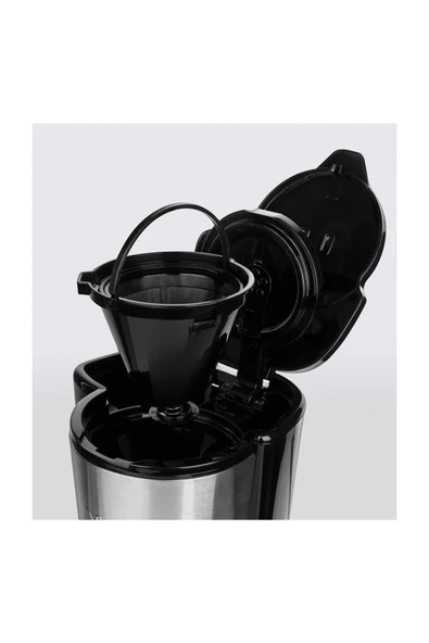 RUSSELL HOBBS Compact Home 24210-56 Filtre Kahve Makinesi - 4