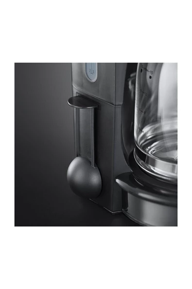 RUSSELL HOBBS 21702-56 Retro Kahve Makinesi - Krem - 6