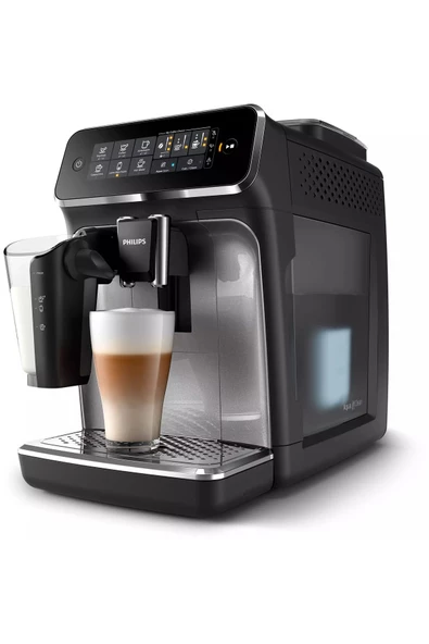 Philips 3200 Serisi LatteGo EP3246/70 Tam Otomatik Espresso Makinesi
