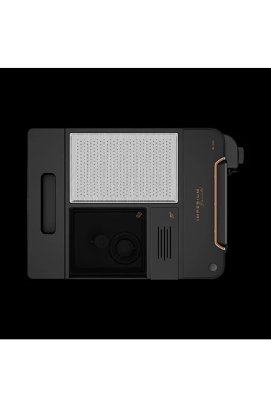 Arçelik Em 6395 Imperium Barista Tam Otomatik Espresso Makinesi - 5