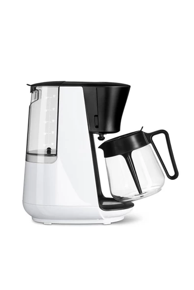 Tchibo Filtre Kahve Makinesi »let's Brew«, White - 2