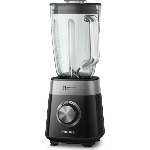 Philips Problend Blender HR2228/90 5000 Cam Smoothie 800 W Siyah