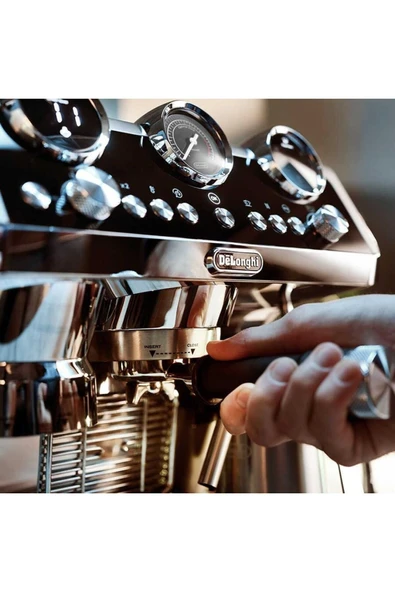 DELONGHİ Delonghi La Specialista Maestro Cold Brew EC9865.M Manuel Espresso Makinesi - 13