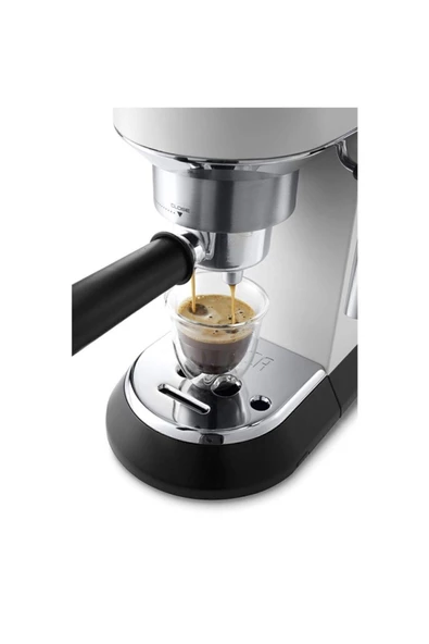 DELONGHİ Ec685m Dedica Deluxe Espresso Ve Kahve Makinesi - 5