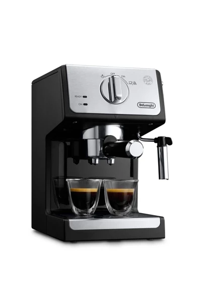 DELONGHİ Manuel / Barista Tipi Espresso Makinesi Ecp 33.21.bk - 4