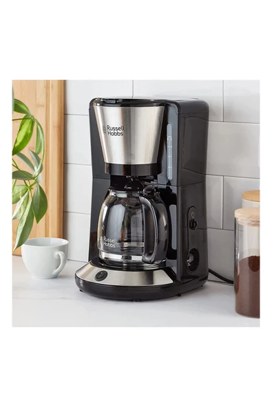 RUSSELL HOBBS 24010-56 Filtre Kahve Makinesi - 3