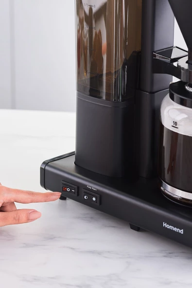 HOMEND Coffeebreak 5014h Filtre Kahve Makinesi - 3