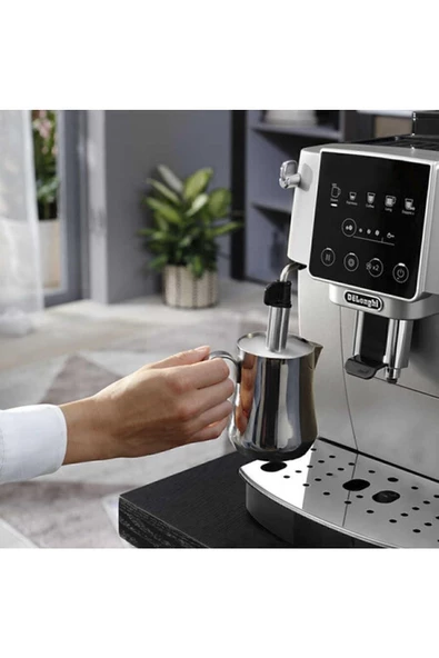 DELONGHİ Magnifica S Smart Ecam220.31.sb Tam Otomatik Espresso Makinesi - 5