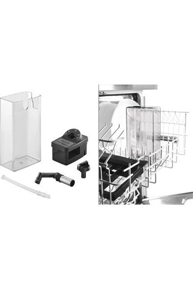 DELONGHİ Delonghi Eletta Explore Kahve Makinesi ECAM450.86.T - 6