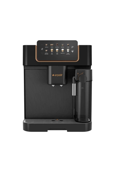 Arçelik EM 6395 Imperium Barista® Tam Otomatik Espresso Makinesi