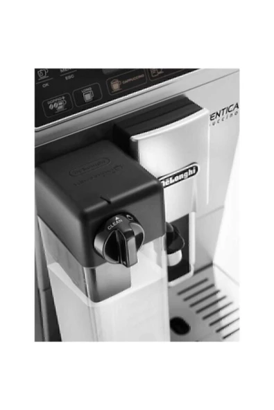 DELONGHİ Delonghi Autentıca Çekirdekten Fincana Kahve Makinesi Etam 29.660.sb - 5