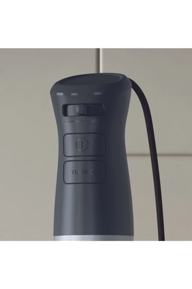 Electrolux E5hb1-8ss 800 W Blener Seti E5HB1_8SS - Resim 7