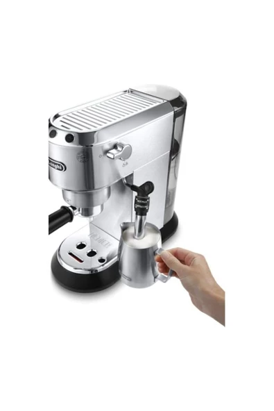 DELONGHİ Ec685m Dedica Deluxe Espresso Ve Kahve Makinesi - 4