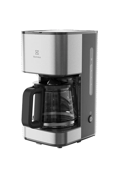 Electrolux E3CM1-3ST Create 3 Serisi 1000 W Filtre Kahve Makinesi - Resim 2