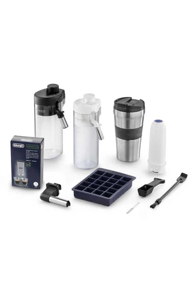DELONGHİ Eletta Explore Ecam450.76.t Tam Otomatik Espresso Makinesi - 5