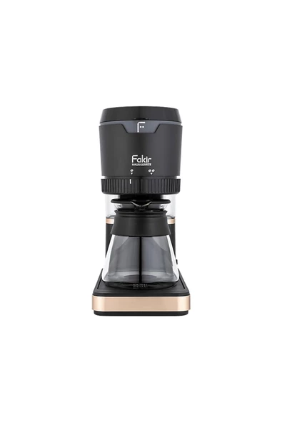 Fakir Aroma Gourmet Filtre Kahve Makinesi Siyah Bakır - 3