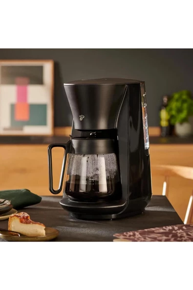 Tchibo Let's Brew Filtre Kahve Makinesi Black - 7