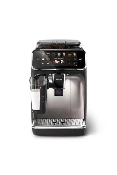 Philips 5400 Serisi LatteGo EP5447/90 Tam Otomatik Espresso Makinesi - 5