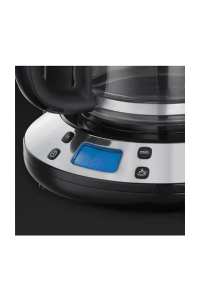 RUSSELL HOBBS 24031-56 Filtre Kahve Makinesi 1.25 L WhirlTech Demleme Teknolojisi Programlanabilir Zamanlayıcı - 2