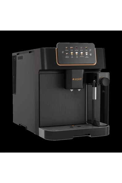 Arçelik Em 6395 Imperium Barista Tam Otomatik Espresso Makinesi - 3