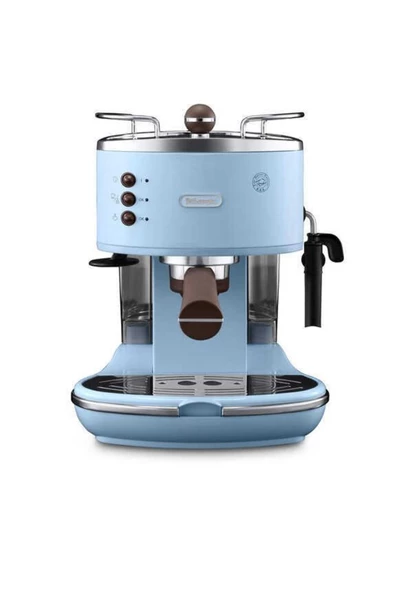 DELONGHİ Delonghi Icona Vıntage Manuel Barista Tipi Espresso Makinesi Ecov 311.az