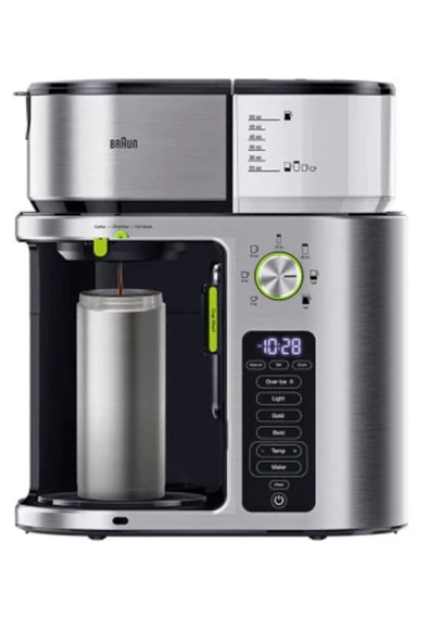 Braun Multiserve Kahve Makinesi Kf9170sı - 3