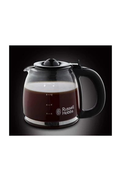 RUSSELL HOBBS 24030-56 Victory Kahve Makinesi - 6