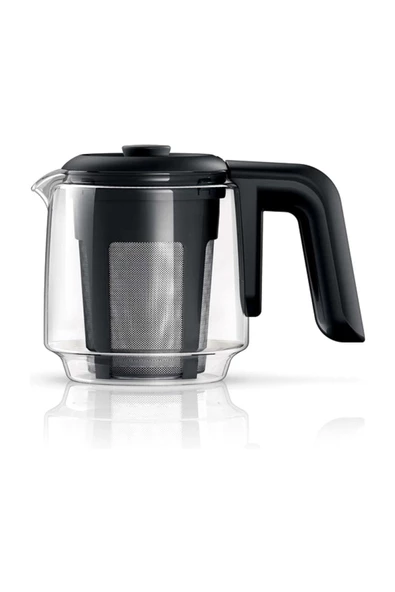 Philips Çay Ustası HD7301/00 1700W Çay Makinesi Siyah - 5