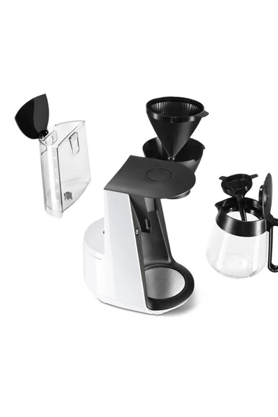 Tchibo Filtre Kahve Makinesi »let's Brew«, White - 4