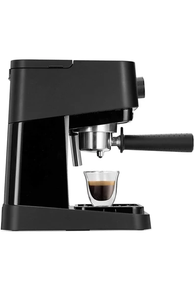 DELONGHİ Espresso Kahve Makinesi Süt Köpürtme Evrekala - 3