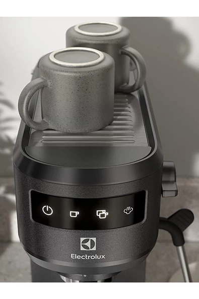 Electrolux E6EC1-6BST Explore 6 Manüel Espresso Makinesi - 4