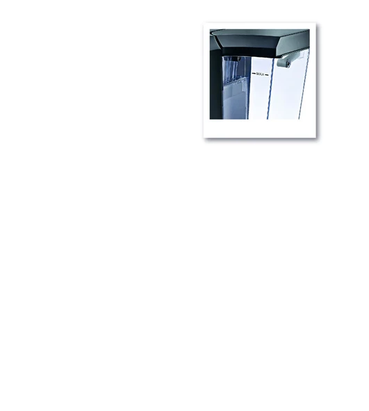 Electrolux EEA111 1250 W Espresso ve Capuccino Makinesi - 7