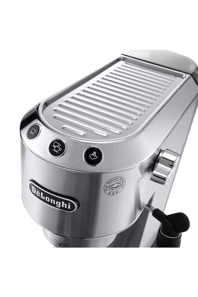 DELONGHİ Delonghi Ec685.m Dedica Kahve Makinesi EC685.M - 3