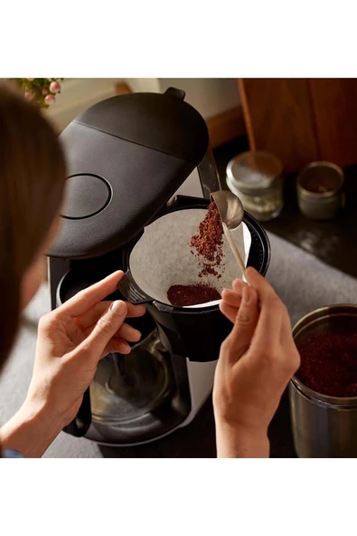 Tchibo Filtre Kahve Makinesi »let's Brew«, White - 8