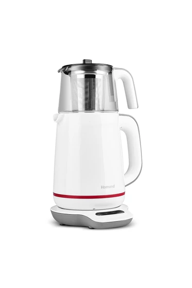 HOMEND Royaltea Krem Konuşan Çay Makinesi 1721h - 2