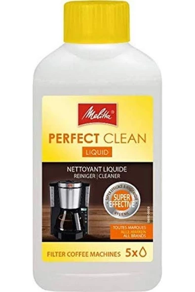 Philips Kahve makinesi temizlik seti süt sistemi temizleme 250ml, kireç çözücü 250ml, 4lü temizleme tableti - 2