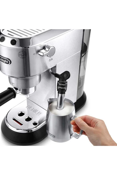 DELONGHİ Delonghi Ec685.m Dedica Kahve Makinesi EC685.M