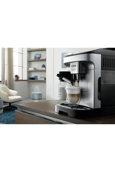 DELONGHİ Magnifica Evo Otomatik Kahve Makinesi Ecam290.61.sb - 4