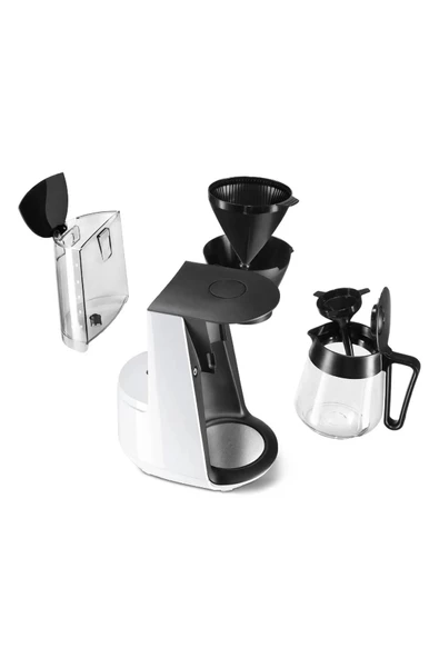 Tchibo Filtre Kahve Makinesi Let's Brew Beyaz - 3