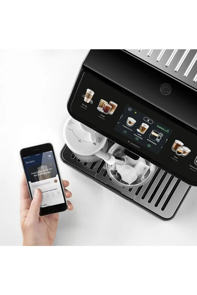 DELONGHİ Delonghi Eletta Explore Kahve Makinesi ECAM450.86.T - 4