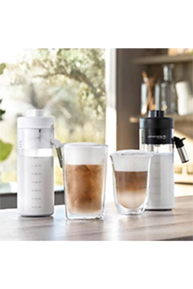 DELONGHİ Delonghi Ecam450.65.s Eletta Explore Cold Brew Tam Otomatik Kahve Makinesi - 5