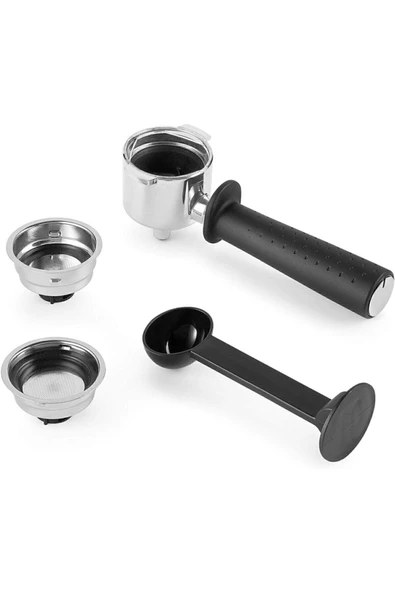 DELONGHİ Espresso Kahve Makinesi Süt Köpürtme Evrekala - 6