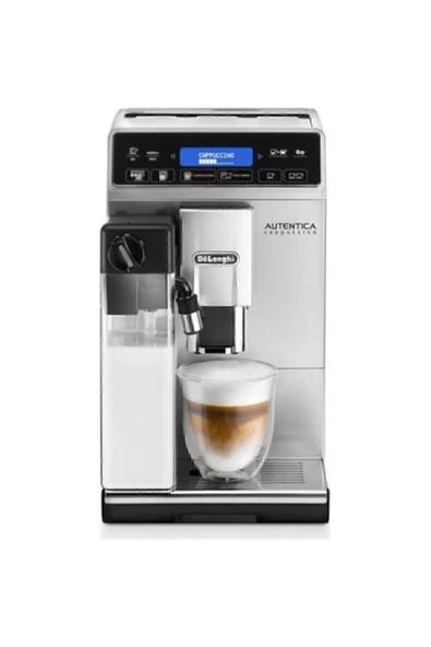 DELONGHİ Delonghi Autentıca Çekirdekten Fincana Kahve Makinesi Etam 29.660.sb - 2