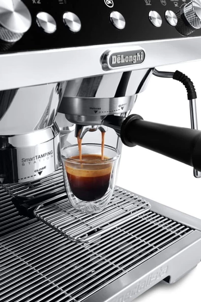 DELONGHİ Delonghi La Specıalısta Manuel Barista Tipi Espresso Makinesi Ec 9355.m - 2